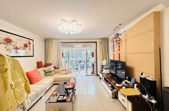 金色家园(东区)3室2厅106㎡78万二手房图片