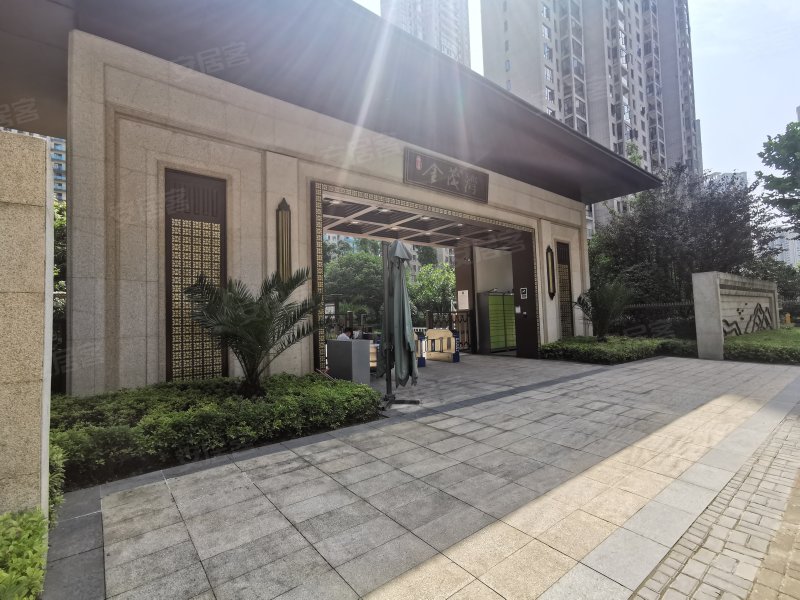 梅溪湖金茂湾(一期),梅溪湖路276号-长沙梅溪湖金茂湾(一期)二手房
