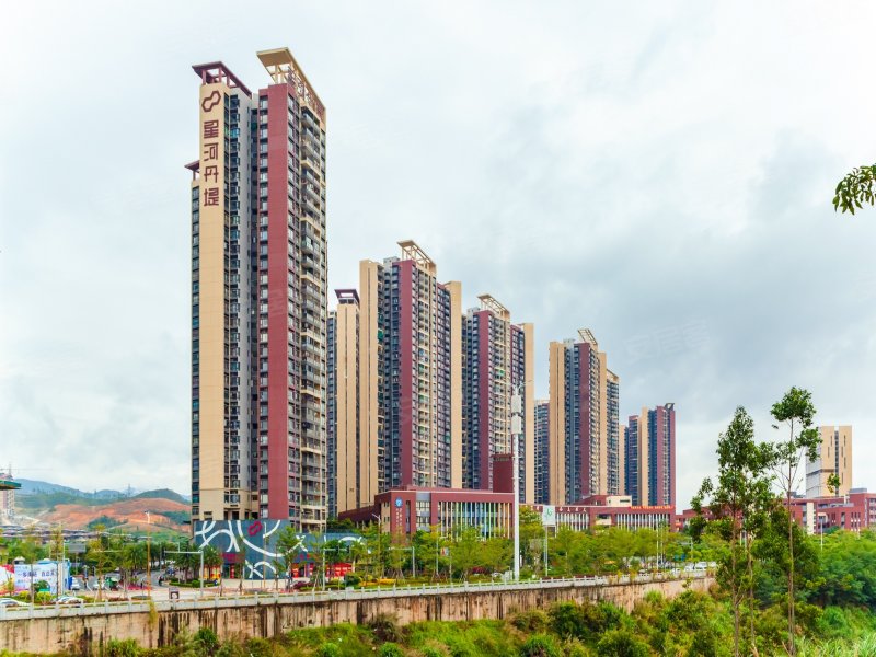 星河丹堤花园,星河东七路1号-惠州星河丹堤花园二手房,租房,房价-惠州