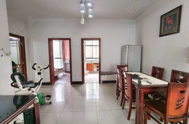 天都锦绣天地3室2厅125㎡36.8万二手房图片