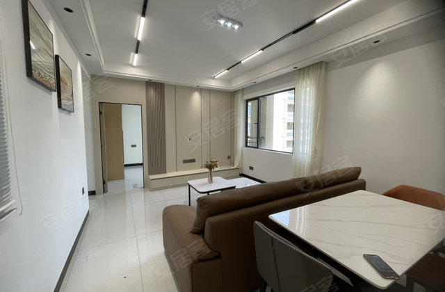 客都华府3室2厅87㎡49.8万二手房图片