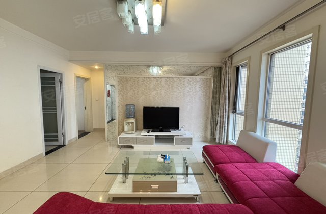 檀木林国宾府3室2厅89㎡35.8万二手房图片