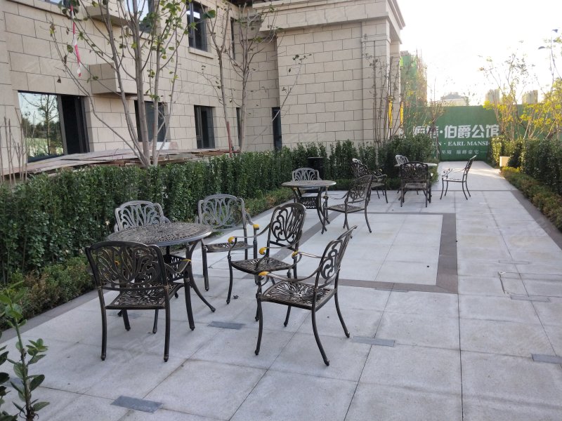 昌乐恒信伯爵公馆