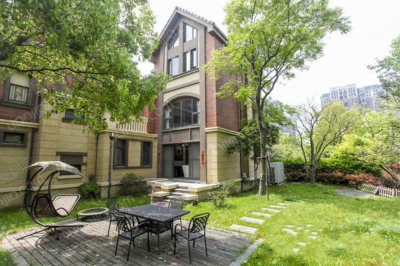 保利叶语(一期别墅)