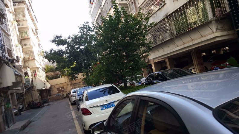 莲坂新村小区(一区)