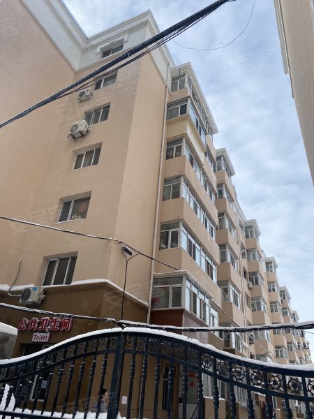 河松小区(一期)