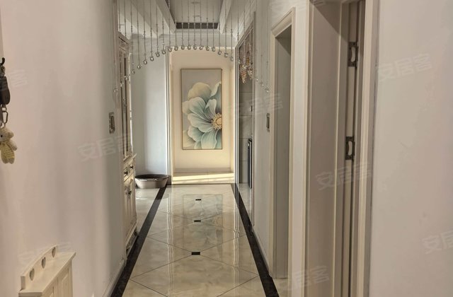 药都新城3室2厅124㎡110万二手房图片