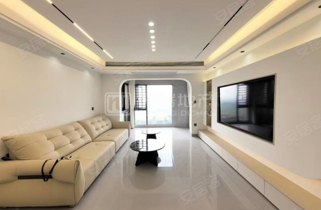 碧湖公馆3室2厅125㎡56.8万二手房图片