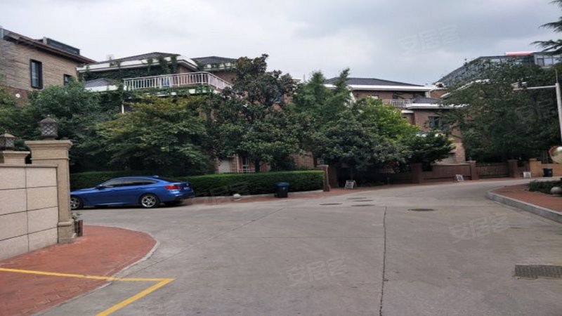 枫叶别墅苑,高新二路-西安枫叶别墅苑二手房,租房,房价-西安安居客