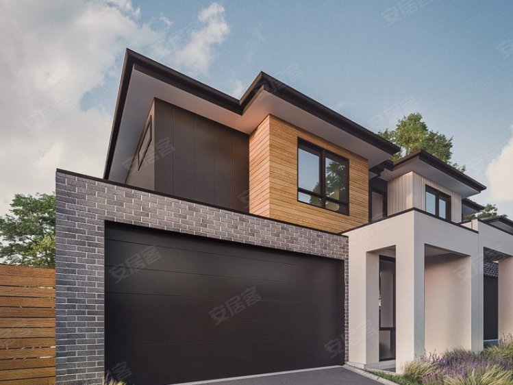 全新联排别墅,现在购买,可享印花税优惠