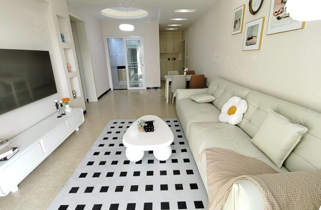 新加坡花园2室2厅73㎡35.6万二手房图片