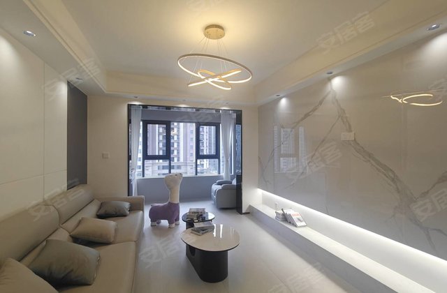 高速时代公馆3室2厅98㎡66万二手房图片