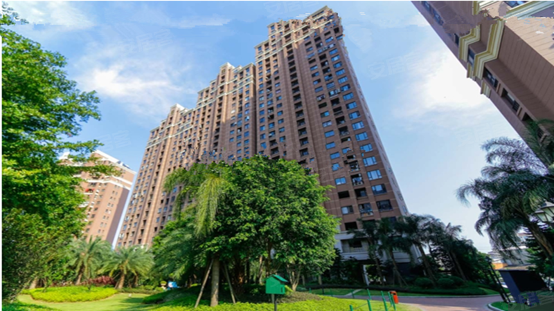 中庚城三期上峰