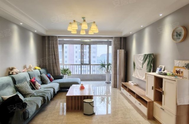 紫玉润园3室2厅133㎡117万二手房图片