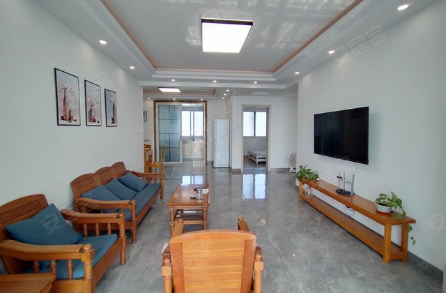 锦绣双河城2室2厅102.6㎡125万二手房图片