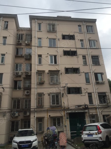 莘西路162弄小区 