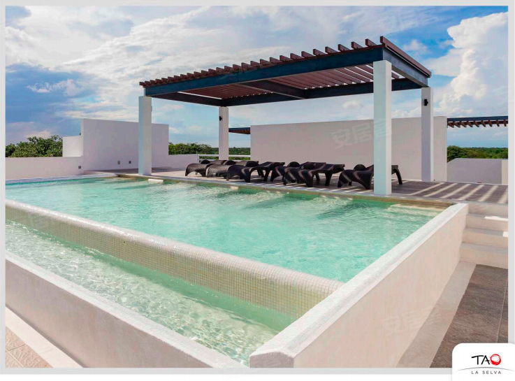 墨西哥约¥113万MexicoAkumalTAO La SelvaHouse出售二手房公寓图片