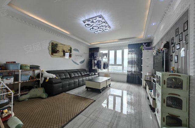 北部新城2室2厅94㎡39.8万二手房图片