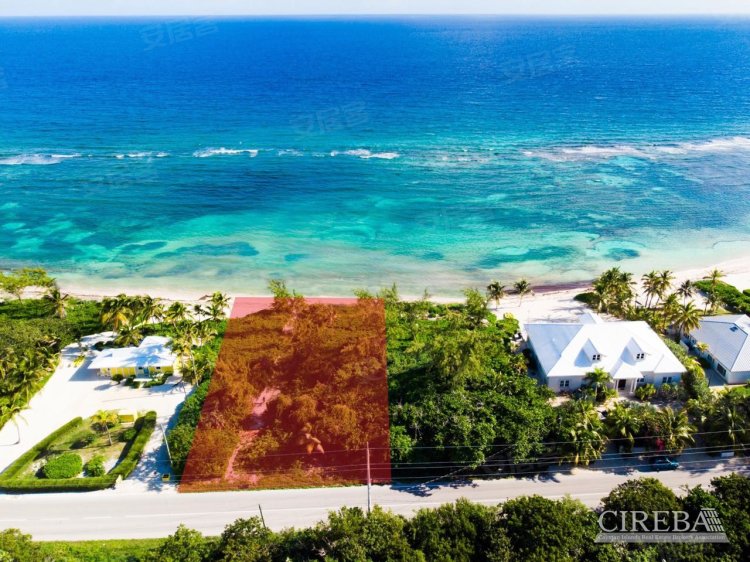 开曼群岛约¥743万Plot of land for sale, RUM POINT BEACHFRONT ESTATE二手房土地图片