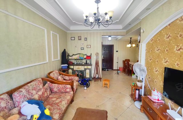 国兴北岸江山(东区)2室2厅78.29㎡105万二手房图片