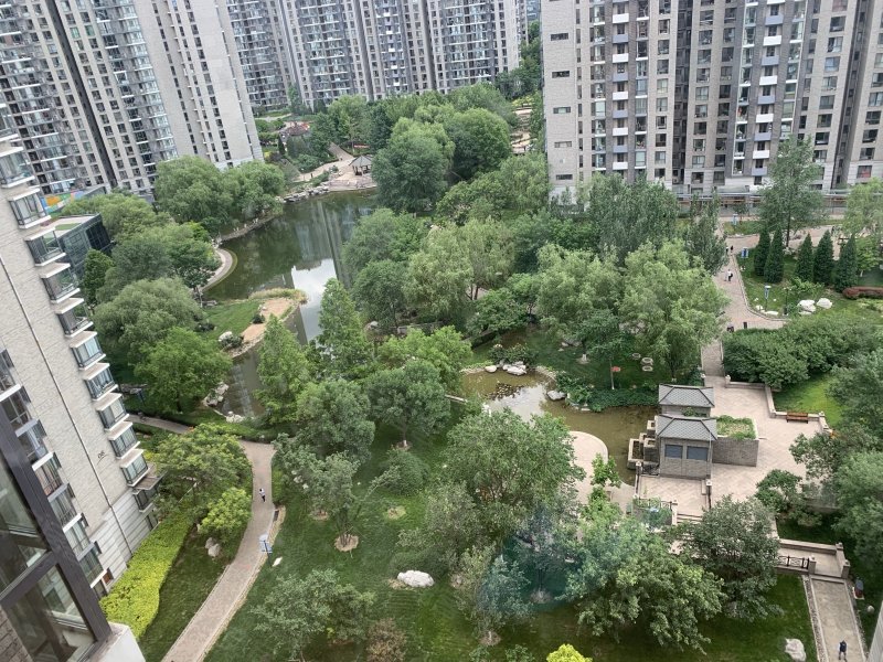 国兴观湖国际,东四环北路88号-北京国兴观湖国际二手房,租房,房价