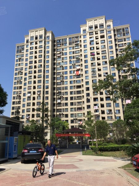 中海御景熙岸(公寓住宅)