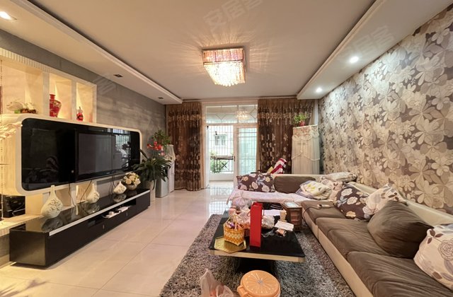 蜀亨国际4室2厅158㎡45.8万二手房图片