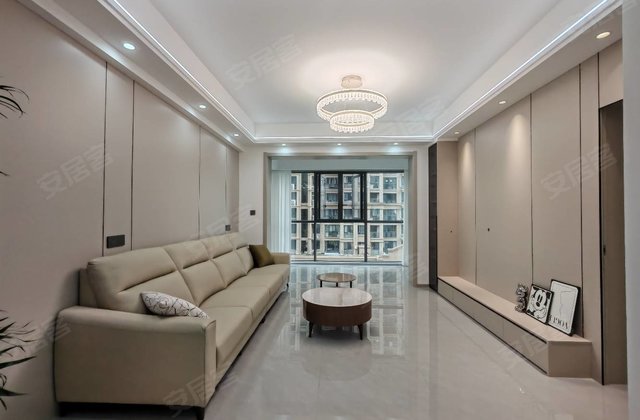 天都望景湾3室2厅128㎡78万二手房图片