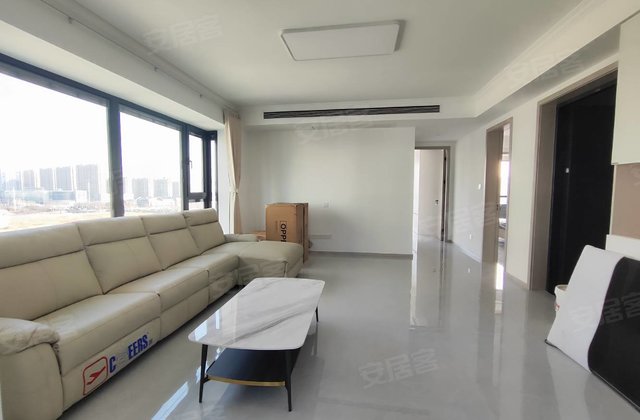 紫金桃花源3室2厅110.78㎡159万二手房图片