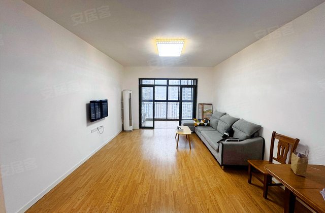 联发江岸汇景2室2厅101㎡103万二手房图片