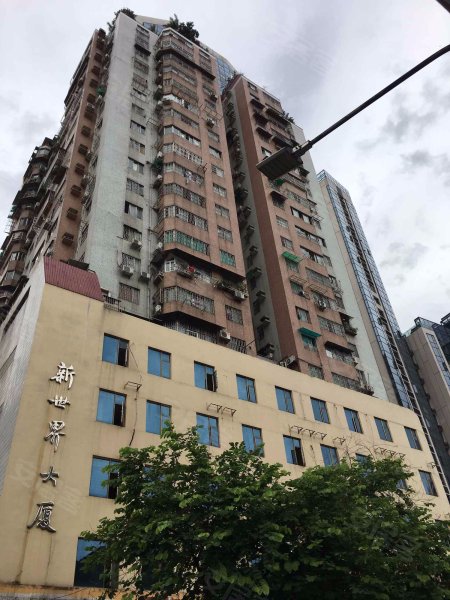 新世界大厦(海珠)