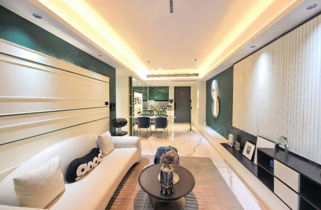 嘉瑞华庭3室2厅89㎡130万二手房图片