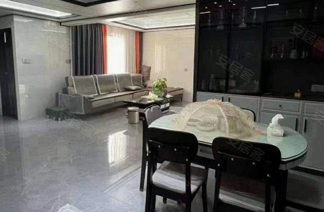 荣宏外滩3室2厅118㎡128万二手房图片