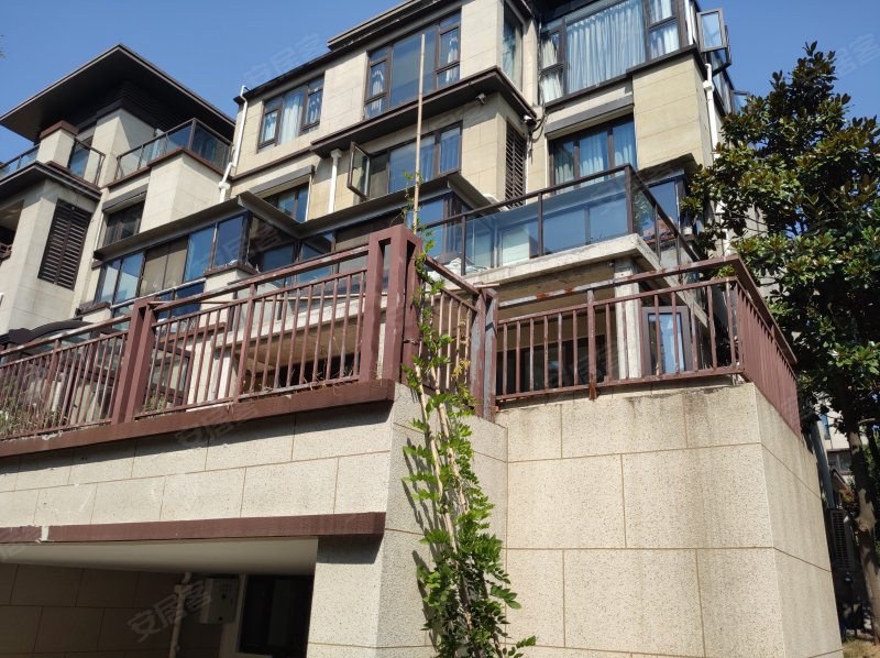 东方熙龙山院(别墅)