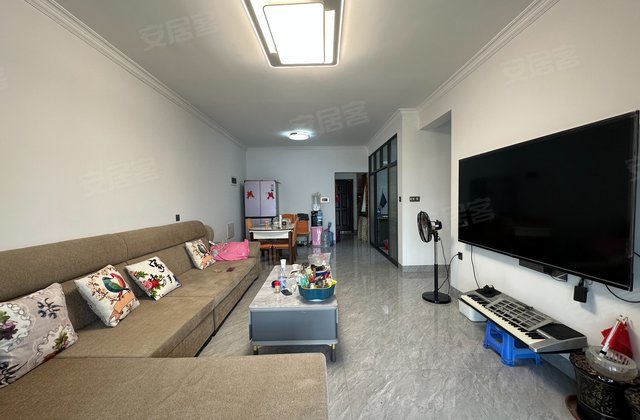 豪门广场4室2厅100.22㎡56万二手房图片