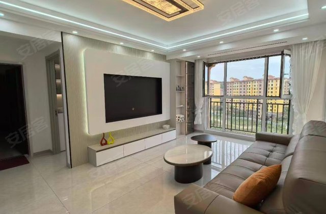 上东壹号2室2厅90.27㎡46.8万二手房图片