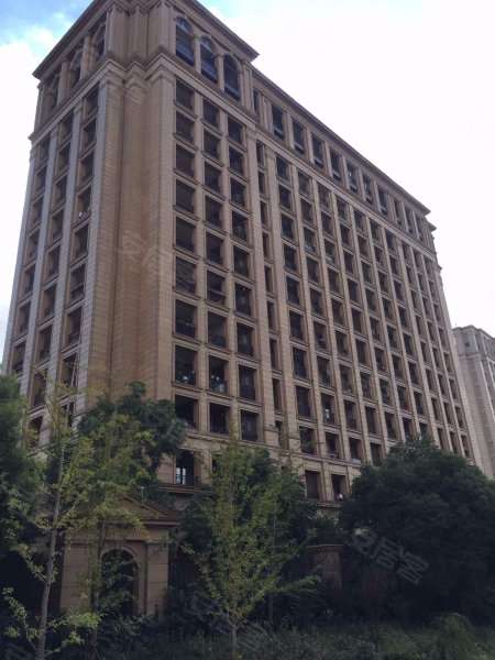 绿城玉兰花园(一期) 