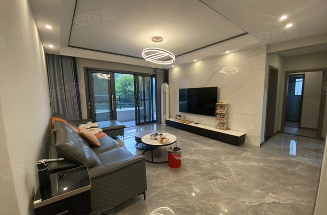 绿苑香山美树3室2厅128㎡92.8万二手房图片