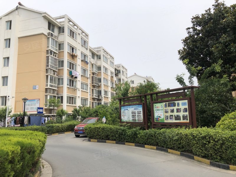 小区图