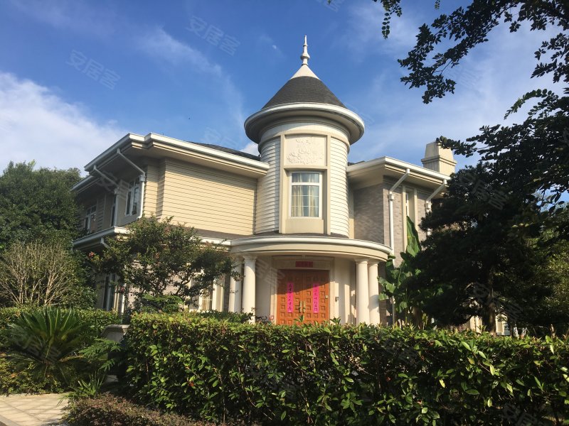 山水湖滨花园(别墅)