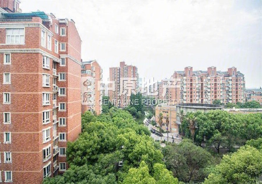 精装南北通动静分离满五 徐汇滨江入门级产品,盛大花园二手房,1618万