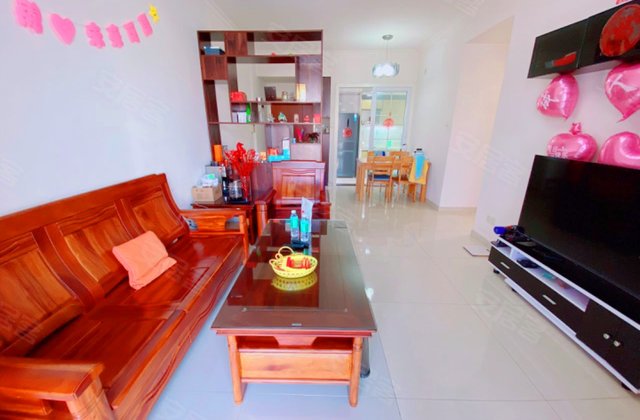 宝翠园3室2厅98.94㎡450万二手房图片