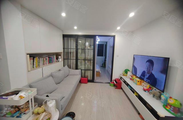 东荷小区2室1厅74.9㎡395万二手房图片
