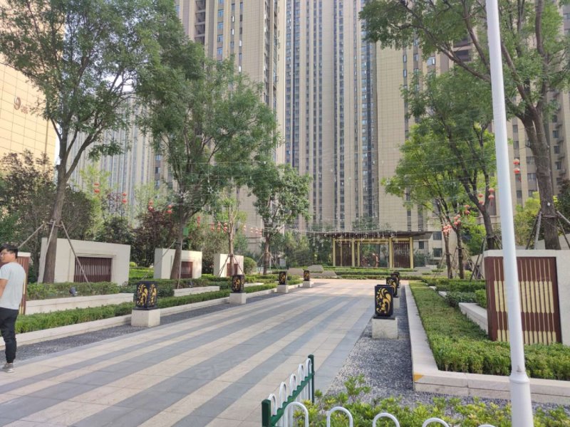 汇泉西悦城2号院