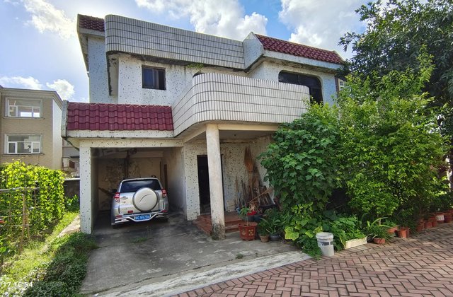 金都花园别墅4室3厅235㎡255万二手房图片