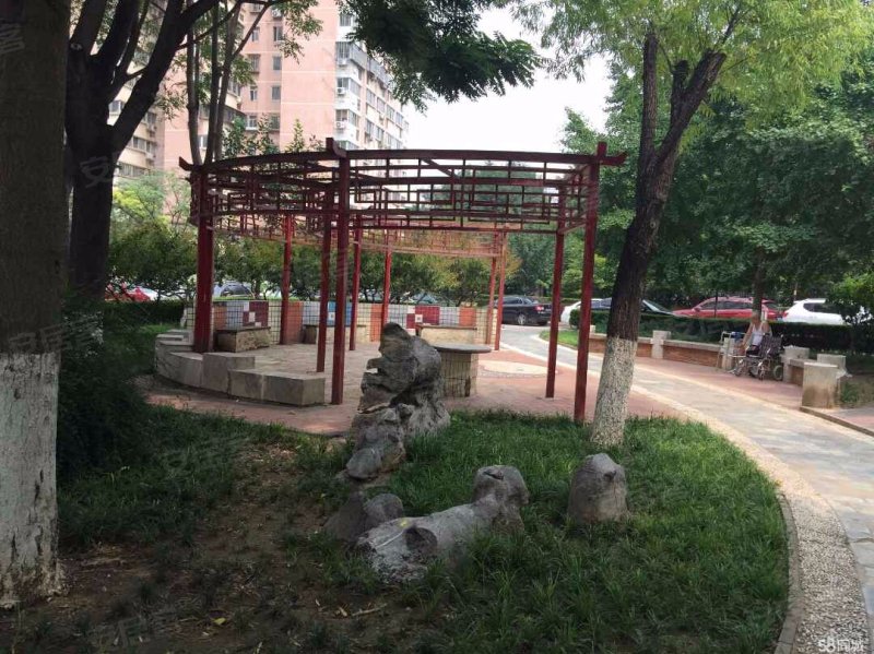 曙光花园望塔园