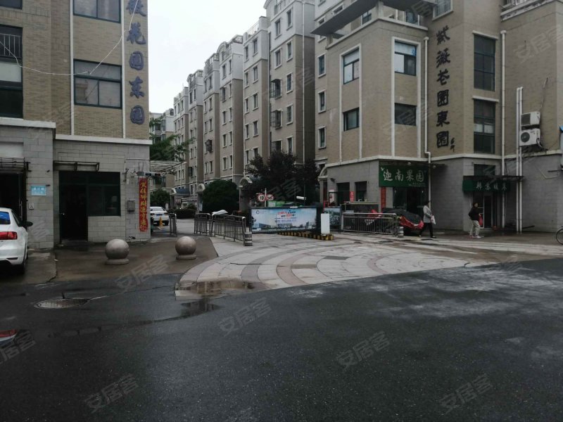紫薇花园(东园盐都),戴庄路8-1号-盐城紫薇花园(东园盐都)二手房,租房