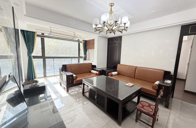 万固誉江南小区3室2厅115㎡160万二手房图片