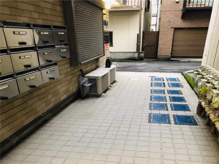 日本东京都约¥597万东京浅草整栋物件，可贷款，可做签证新房公寓图片