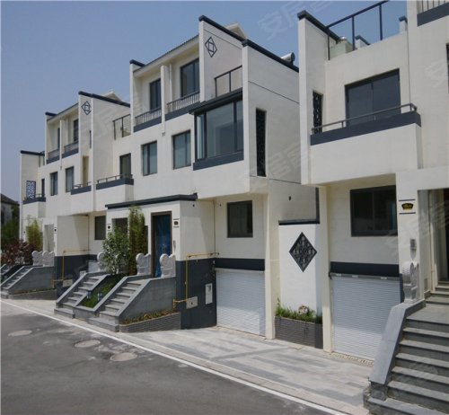 澄湖印象(别墅),花园路45号 - 苏州澄湖印象(别墅)二手房,租房,房价